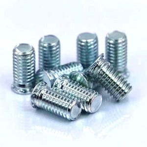 Iron Steel Material Fastener Seai Screw PT PTS Use for Furniture Connection M3