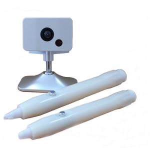 China Finger Touch Portable Interactive Whiteboard FCC 4096*4096 Camara education meeting wholesale