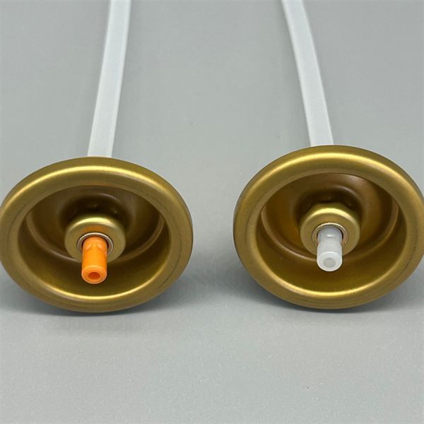 High-Performance Deodorant Body Spray Valve with Actuator for Personal Care Products with Smooth Spray Mechanism