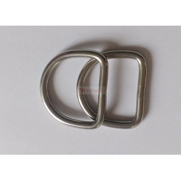 Stainless Steel 1" Lacing Washers For Removable Insulation Blanket
