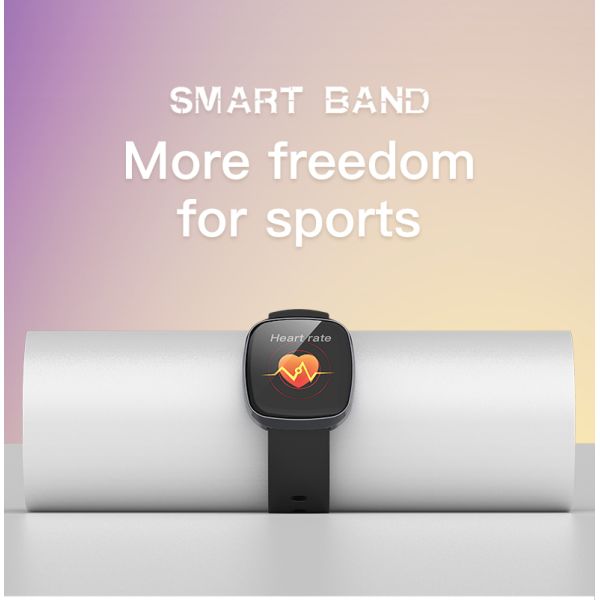 IP67 Blood Pressure Smartwatch GT105 Health Heart Rate Android For Apple Watch