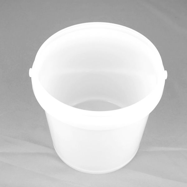Quality IML Printing Plastic Food Bucket Lid Available PP/HDPE Material for sale