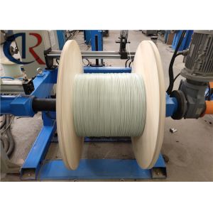 China Aramid Fiber Reinforced Plastic KFRP / AFRP Fiberglass Reinforced Prevent Cable Buckling wholesale