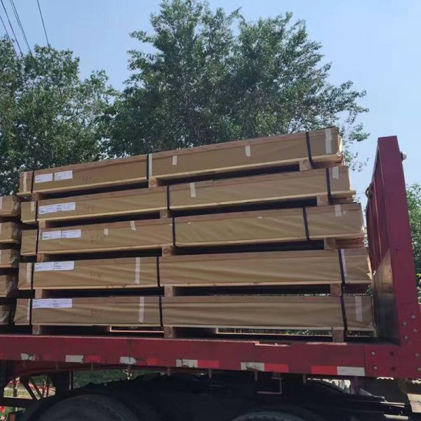 5052 5051 5005 5083 Aluminium Plate 2mm 3mm Thick