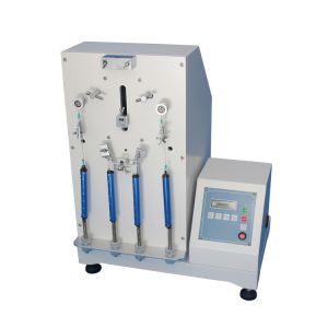 China 35KG 75mm Zipper Reciprocating Fatigue Testing Machine on sale