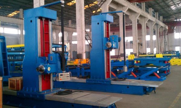 Quality 7.5Kw Milling Head for Processing Box Beam, End Face Milling Machine for Preparing Smoothly Surface for Assemblying for sale