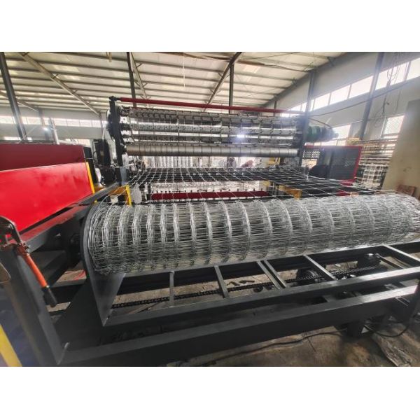 Animal Plc Fixed Knot Fence Machine Width 2440mm Grassland