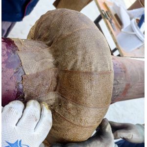 Stable and Long-Lasting Petrolatum mastic with Viscosity 000-300