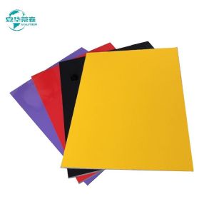 2mm Pvdf Aluminum Composite Panel With Glossy Surface