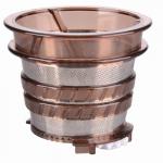 AISI Wire Cloth Filter , Juicer Stainless Steel Mesh Filter Baskets 304 Food