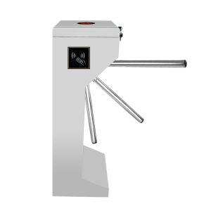 China Smart Tripod Turnstile Access Control Waterproof Railway Turnstile wholesale