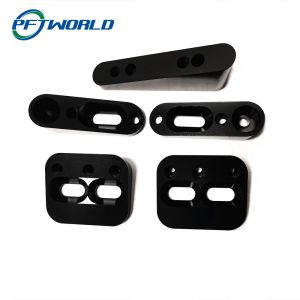 CNC Machined Aluminum Parts With CNC Turning Machining Service