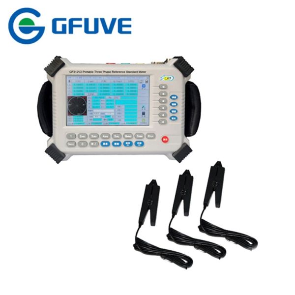 Multi Function Electrical Equipment Calibration GF312V2 Internal Communication Port