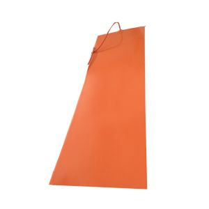 China IP68 Custom Silicone Rubber Heating Element 250C 48 Inch wholesale
