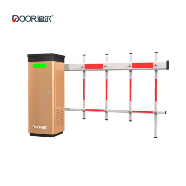 Quality 120W 6M Boom Waterproof IP55 Road Barrier Gate for sale