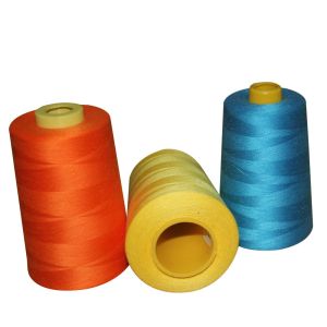 China 40/2 40s2 100 Spun Polyester Sewing Thread China Manufacturer Thread Polyester 402 Sewing Supplies wholesale