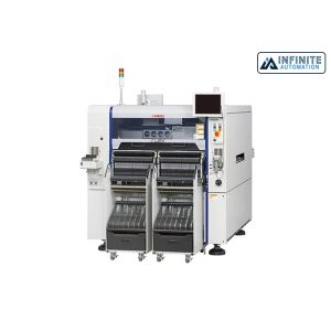China Yamaha YSM20WR PCB SMT Machine Pick and Place Machine 90000 CPH Speed on sale