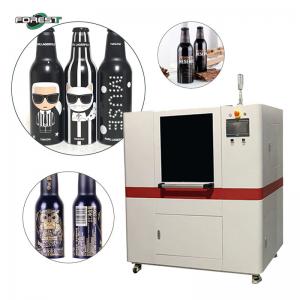 China Durable Digital Rotary Printing Machine CMYK White Length 20-350mm on sale
