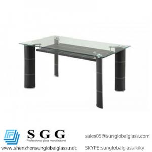 China High quality extraordinary conference table top glass wholesale