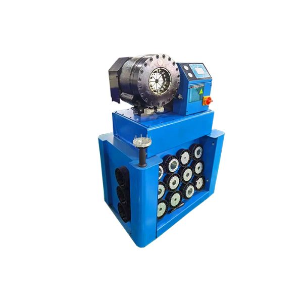 Hydraulic Hose Crimping Machine Gates SC32 Crimper For Sale Hose Crimp Sleeve