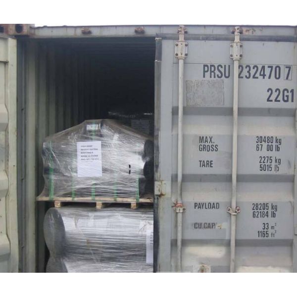 Equal Shape Butt Welde Tee , Square Butt Weld Carbon Steel Round Head Code