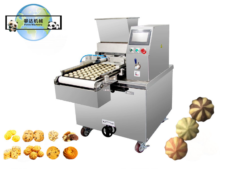 China PLC Control Cookie Forming Machine Cookie Depositor Machine High Performance wholesale