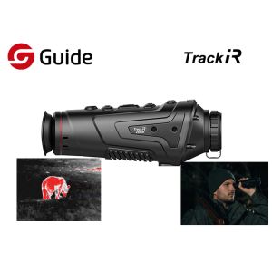 Builtin Rangefinder Night Vision Thermal Imaging Monocular IP66