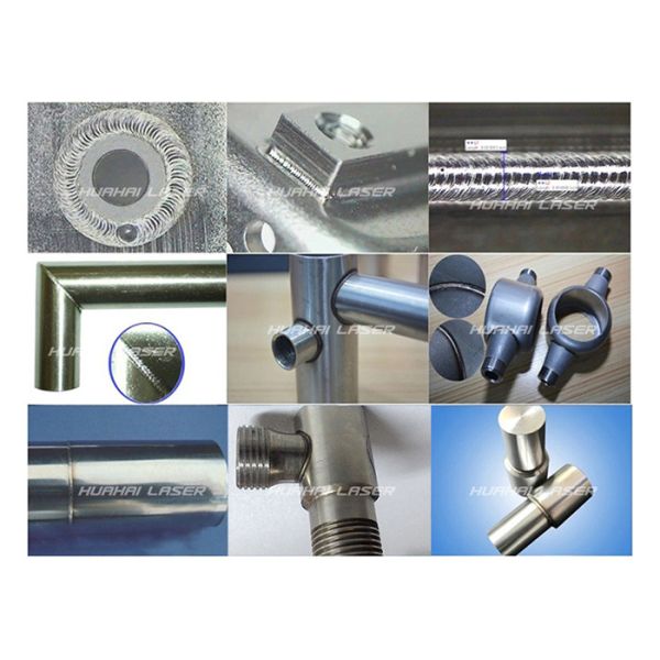 300W Spot Laser Welding Machine For Mould Repair Big Inner Space High Efficiency