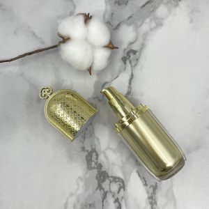 Capsule Style Custom Cosmetic Bottles Small Capacity 10ml 15ml Recyclable