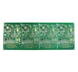 China FR4 Immersion Gold Circuit Board Advanced Circuits Pcb wholesale