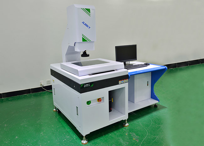 China 3C Electronics CMM Measuring Machine With Tri Axial Automatic Control wholesale