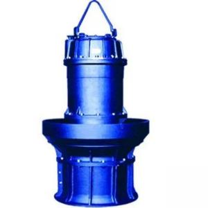 China Large Flow Low Head Water Circulating Pump , Vertical Axial Flow Propeller Pump wholesale