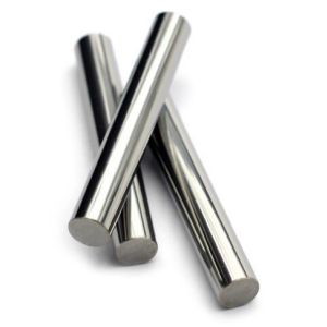 China Customized Tungsten Carbide Bushing YG6X Tungsten Carbide Round Bar wholesale