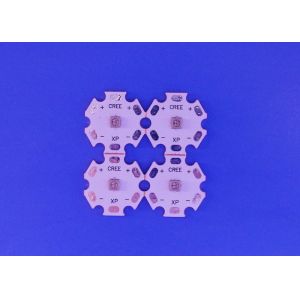 China High Power 365nm 385nm 395nm 405nm UV LED CHIP 3535 led 3W 5W 10W  smd led chip for UV curing on sale