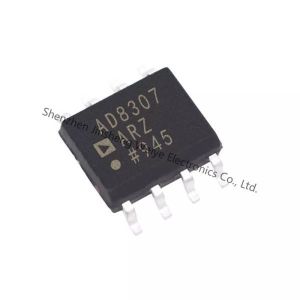 China AD8307ARZ Logarithmic Amplifier IC SOIC LOW COST RSSI LOG AMP wholesale
