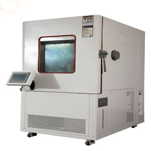 China Programmable Thermal Shock Chamber Machine Rainproof Antirust on sale