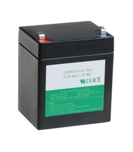 China 3000 times Cycle 12.8V 9AH UPS lifepo4 lithium battery wholesale