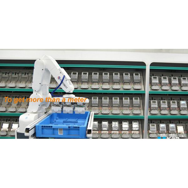 Smart Electric Meters , Plug - In Module Single Phase Electronic Meter