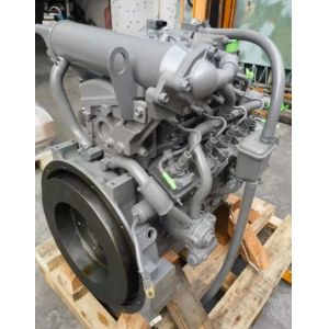 Engineering Machinery Engine 4LE2 Assembly for Excavator