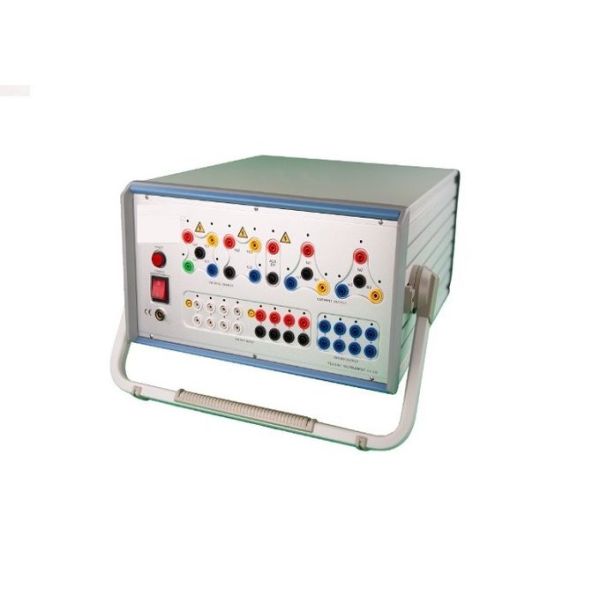 6x30A Portable Relay Testing Equipment