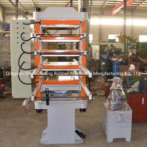 China Rubber Tile Production Machine With Preferential Price wholesale