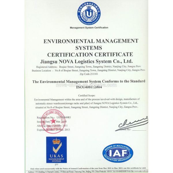 Customized Push Back Pallet Racking Warehouse Storage Racks Heavy Duty