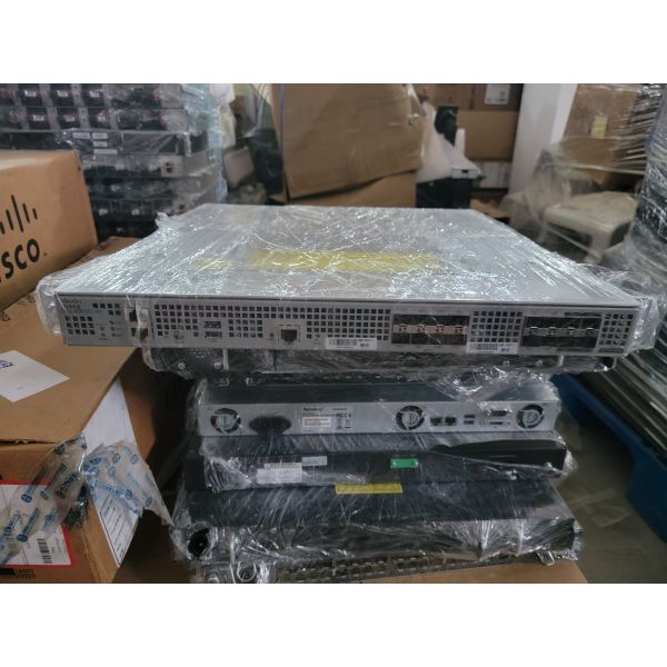 ASR1001-HX 1000 Series Aggregation Services Router For 802.11ac Wi-Fi And 4x10GE 4x1GE