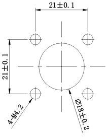 Orange UL TUV Energy Storage Connector 200A Waterproof Plug Crimping