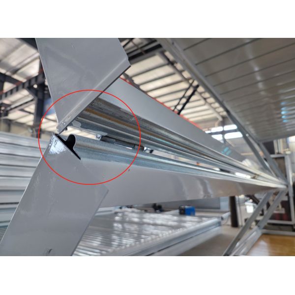 Expandable Fold Out Container House , Prefab 40ft Shipping Container Home