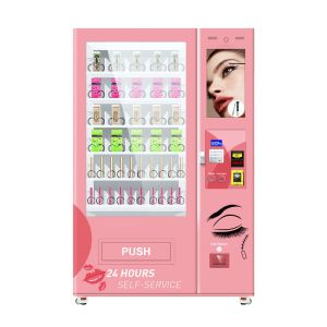 China 60 Selections Snacks And Drinks Combo Vending Machine 662 Capacity wholesale