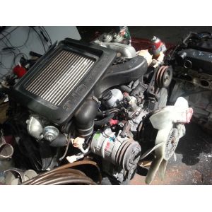 Used ISUZU 4JG2 Engine assy, Usado ISUZU 4JG2 Motor