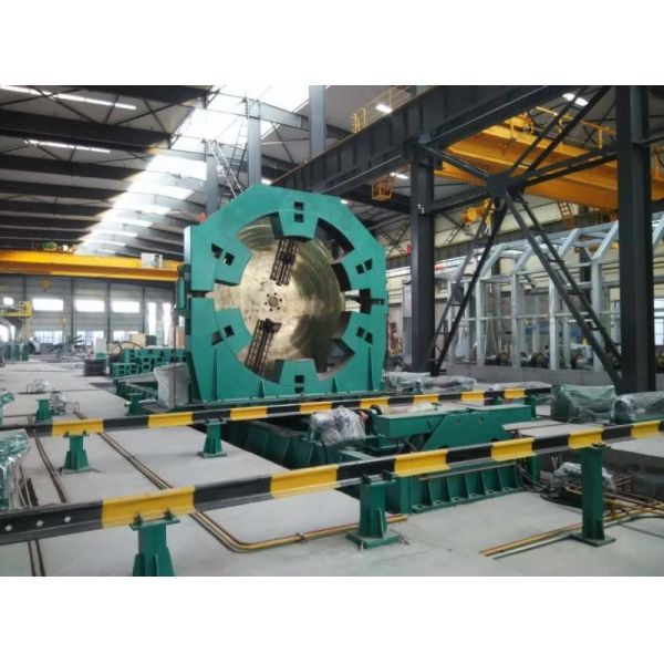 Chamfer Fully Automatic 6mm Pipe Cutter And Beveler