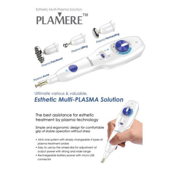 100%Korea Fibroblast plasma pen jet plasmalift Face Eyelid Lift plamere premium plaxpot plamon plaxel+ plasma pen