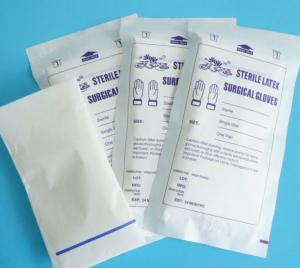 China Medical Disposable Sterilization Paper Bag For Steam Sterilization Process on sale